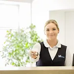 Nordsee-hotel Hinrichsen Hotel Husum (Schleswig-Holstein)