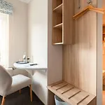 Nordsee-hotel Hinrichsen Hotel 3*