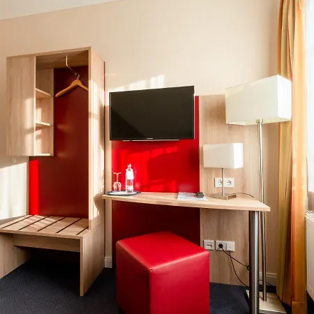 Nordsee-hotel Hinrichsen