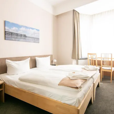 Hotel Nordsee-hotel Hinrichsen 3*