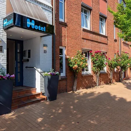 Hotel Nordsee-hotel Hinrichsen