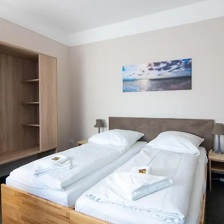 Nordsee-hotel Hinrichsen Hotel Husum (Schleswig-Holstein)
