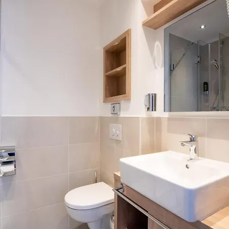 Nordsee-hotel Hinrichsen 3*