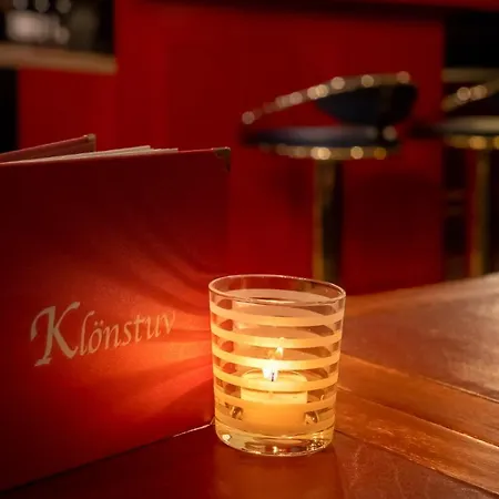 Nordsee-hotel Hinrichsen ホテル フースム