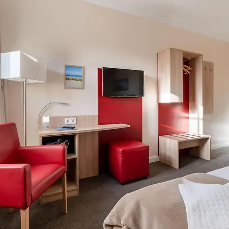Nordsee-hotel Hinrichsen Hotel