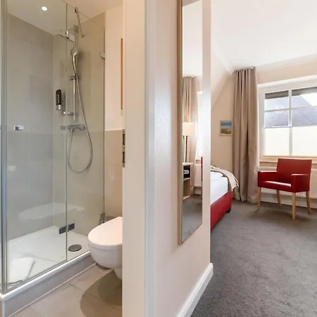 Hotel Nordsee-hotel Hinrichsen 3*