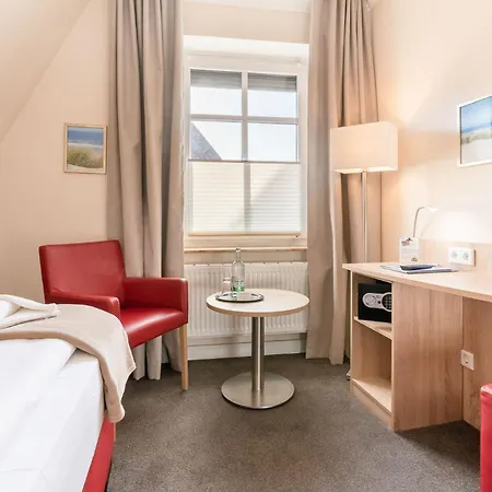 Hotel Nordsee-hotel Hinrichsen Husum (Schleswig-Holstein)