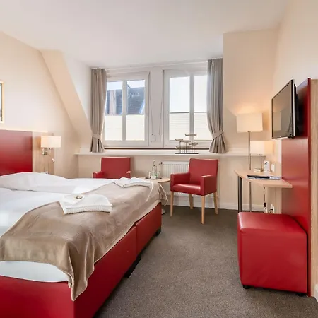 Nordsee-hotel Hinrichsen Husum (Schleswig-Holstein)