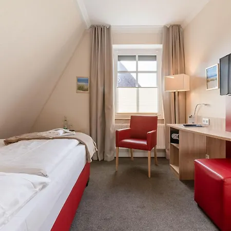 Otel Nordsee-hotel Hinrichsen Husum (Schleswig-Holstein)