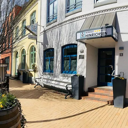 Hotel Nordsee-hotel Hinrichsen