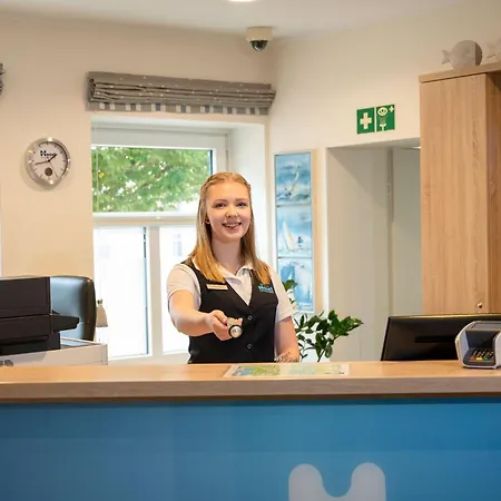 Nordsee-hotel Hinrichsen Hotel Husum (Schleswig-Holstein)