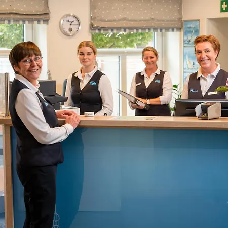 Nordsee-hotel Hinrichsen フースム