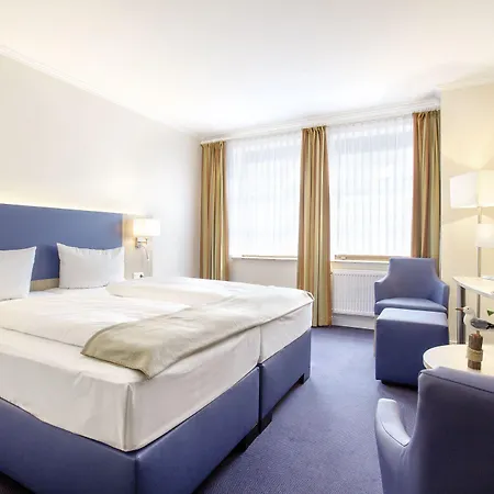 Nordsee-hotel Hinrichsen フースム