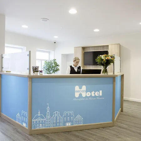 Nordsee-hotel Hinrichsen Hotel 3*