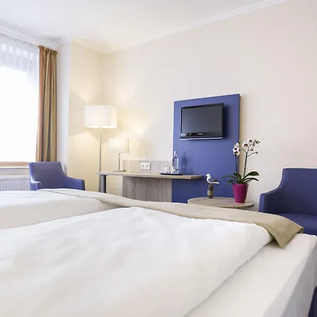 Nordsee-hotel Hinrichsen 3*