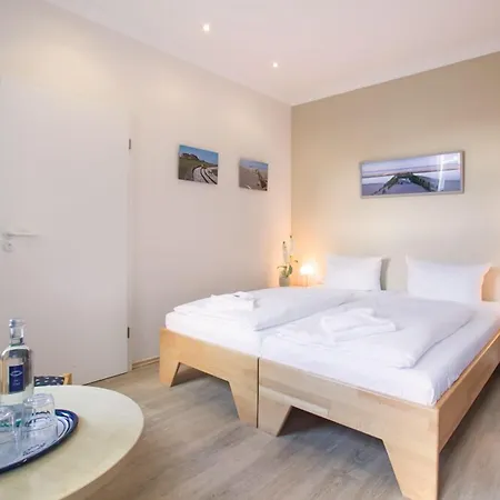 Nordsee-hotel Hinrichsen