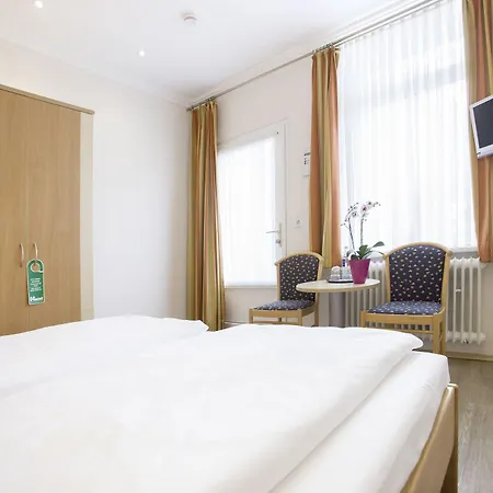 Nordsee-hotel Hinrichsen