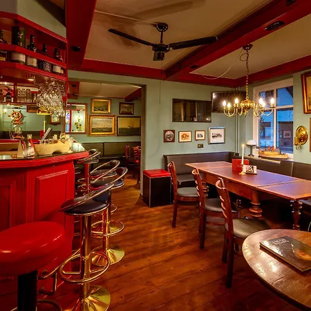 Hotel Nordsee-hotel Hinrichsen