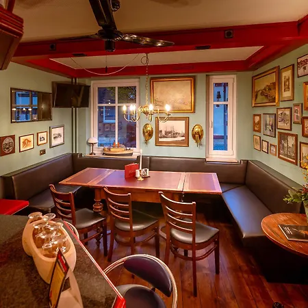 Nordsee-hotel Hinrichsen Hotel 3*