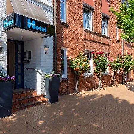 Otel Nordsee-hotel Hinrichsen