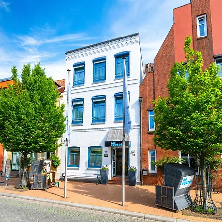 Hotel Nordsee-hotel Hinrichsen 3*
