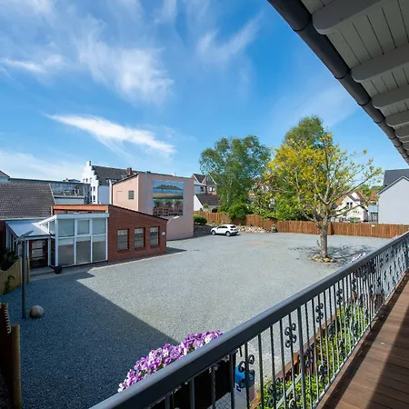 Nordsee-hotel Hinrichsen 3*