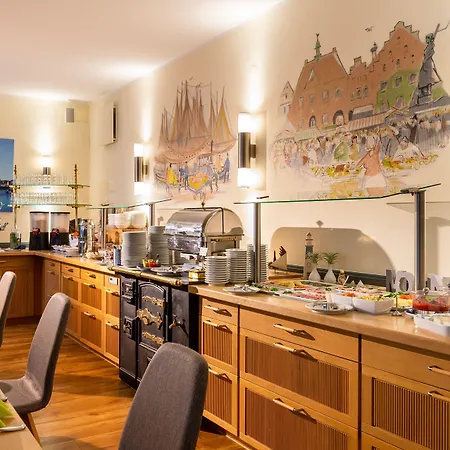 Nordsee-hotel Hinrichsen 3* Husum (Schleswig-Holstein)