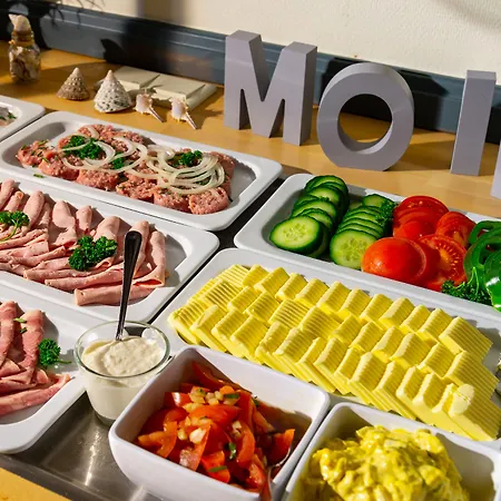 Hotel Nordsee-hotel Hinrichsen 3*