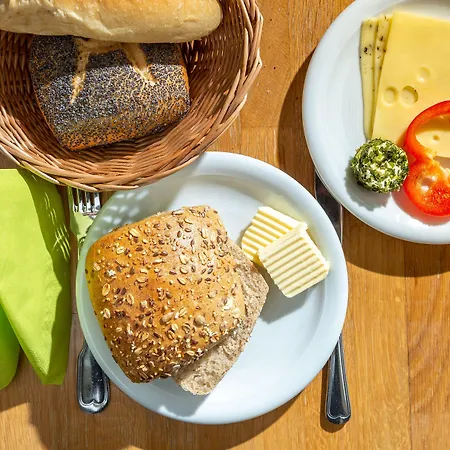 Nordsee-hotel Hinrichsen ホテル フースム