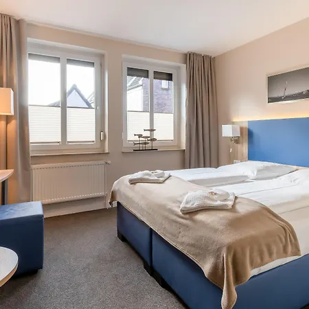 Nordsee-hotel Hinrichsen 3* Husum (Schleswig-Holstein)