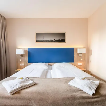 Otel Nordsee-hotel Hinrichsen Husum (Schleswig-Holstein)