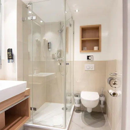 Hotel Nordsee-hotel Hinrichsen 3*