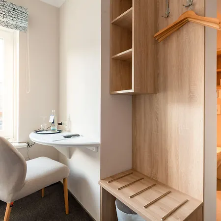 Nordsee-hotel Hinrichsen Hotel 3*