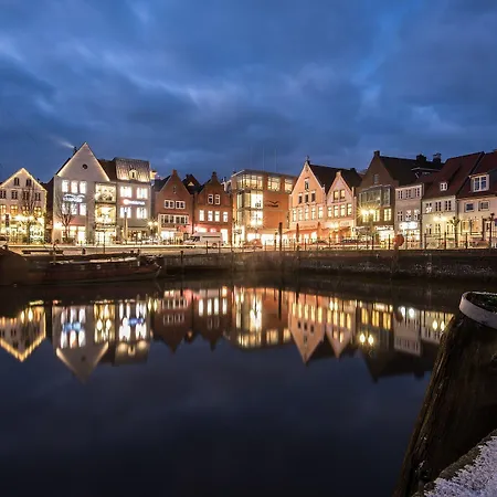 Otel Nordsee-hotel Hinrichsen 3*