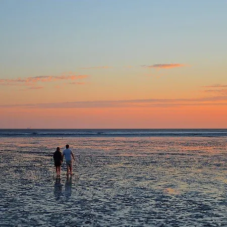 ホテル Nordsee-hotel Hinrichsen フースム