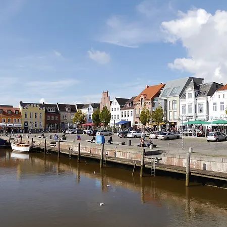 Nordsee-hotel Hinrichsen フースム