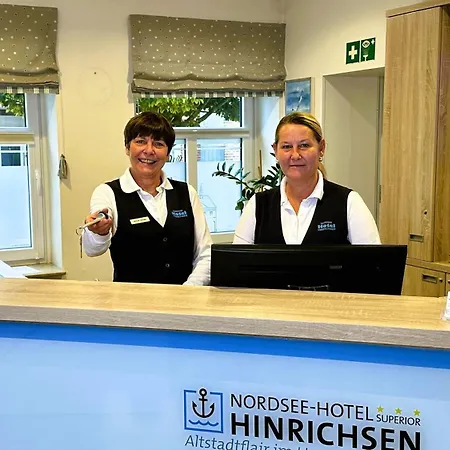 Hotel Nordsee-hotel Hinrichsen