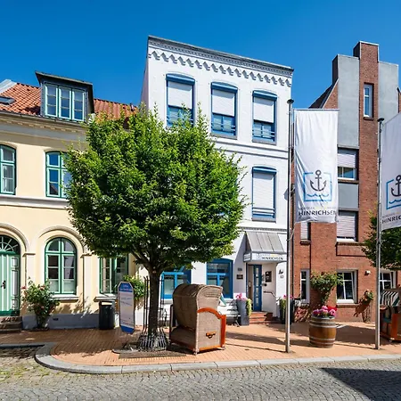 Nordsee-hotel Hinrichsen Hotel 3*