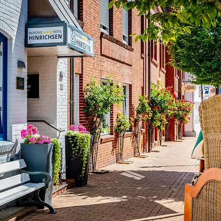 Hotel Nordsee-hotel Hinrichsen 3*