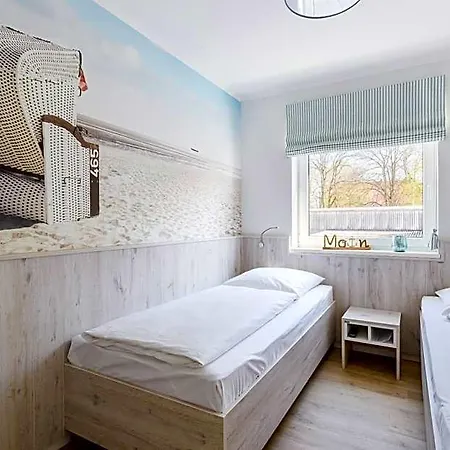 Nordsee-hotel Hinrichsen 3*
