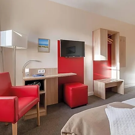 Nordsee-hotel Hinrichsen 3*