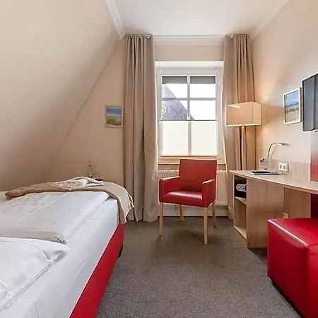Nordsee-hotel Hinrichsen Hotel 3*