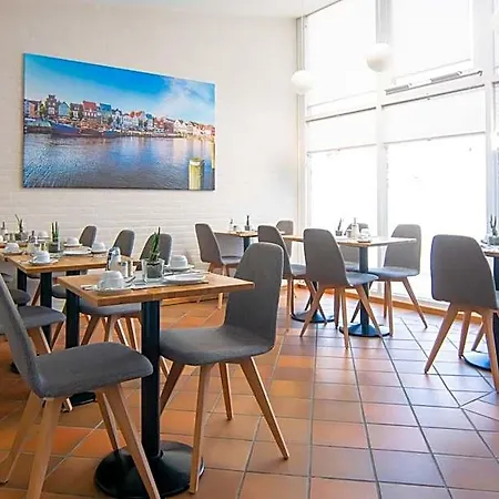 Hotel Nordsee-hotel Hinrichsen