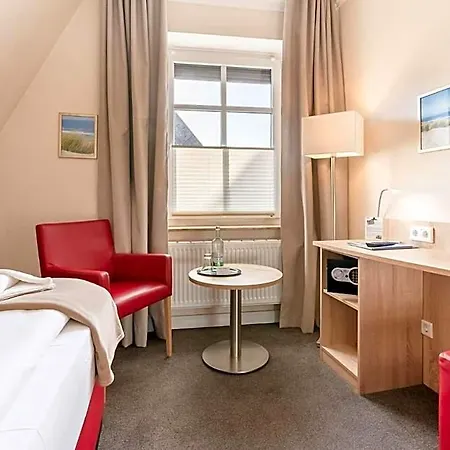 Nordsee-hotel Hinrichsen 3* Husum (Schleswig-Holstein)