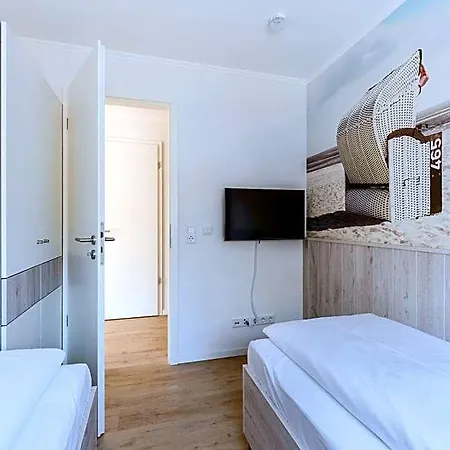 Hotel Nordsee-hotel Hinrichsen Husum (Schleswig-Holstein)