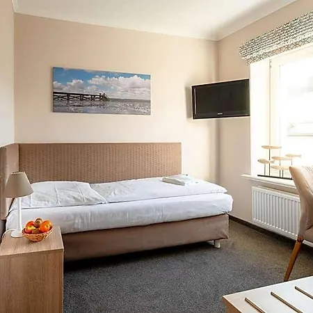 Otel Nordsee-hotel Hinrichsen 3*