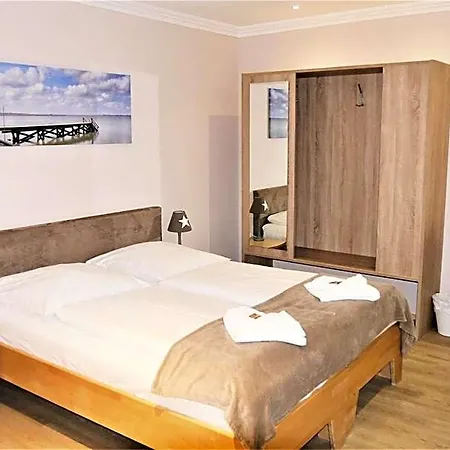 Nordsee-hotel Hinrichsen Otel 3*