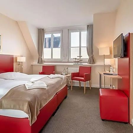 Otel Nordsee-hotel Hinrichsen Husum (Schleswig-Holstein)