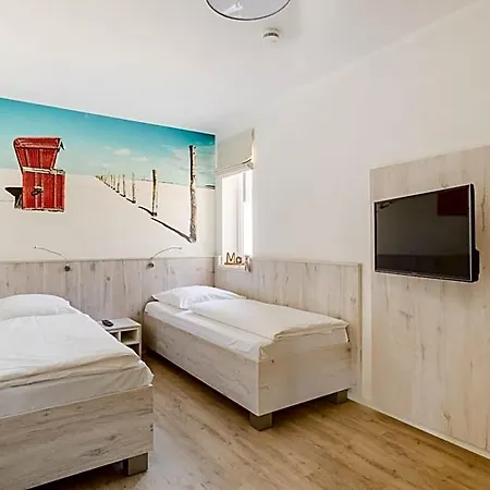 Nordsee-hotel Hinrichsen 3*