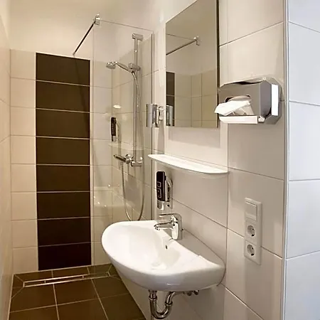 Otel Nordsee-hotel Hinrichsen Husum (Schleswig-Holstein)